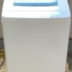 66 2016年製 AQUA洗濯機