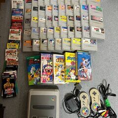 【まとめ色々セット!!53本・本体付き】スーパーファミコン /任...