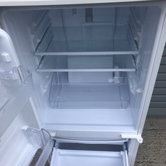 冷蔵庫 シャープ 137L 2015年製 プラス3000円〜配送可能! ☆その他多数出品中！