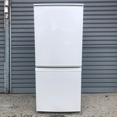冷蔵庫 シャープ 137L 2015年製 プラス3000円…