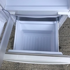 冷蔵庫 シャープ 137L 2015年製 プラス3000円〜配送可能! ☆その他多数出品中！