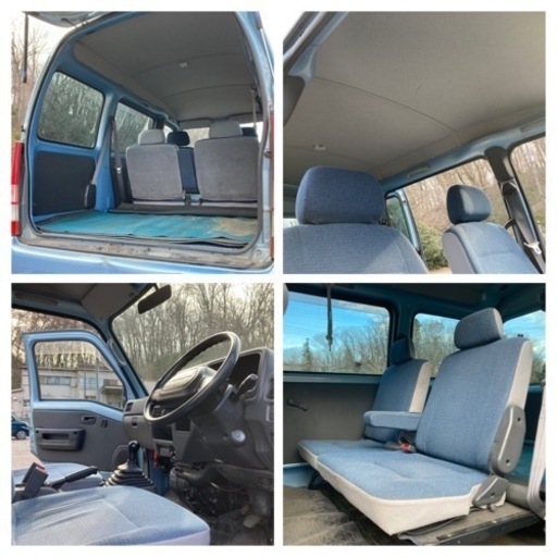 車中泊 スバル サンバーバン Tv1 5mt Rr Napping 上北台のサンバーの中古車 ジモティー 車中泊 スバル サンバーバン Tv1 5mt Rr Napping 上北台のサンバーの中古車 ジモティー