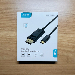 [未開封]USB-C → Display Port