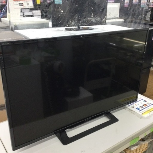 #M-68【ご来店頂ける方限定】SONYの32型液晶テレビです