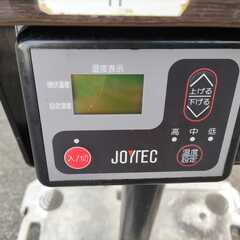 鉄板焼き テーブル　JTSH-600　2008年製　ジョイテック　お好み焼き　焼きそば　焼肉　バーベキュー　鉄板焼き台　グリドル