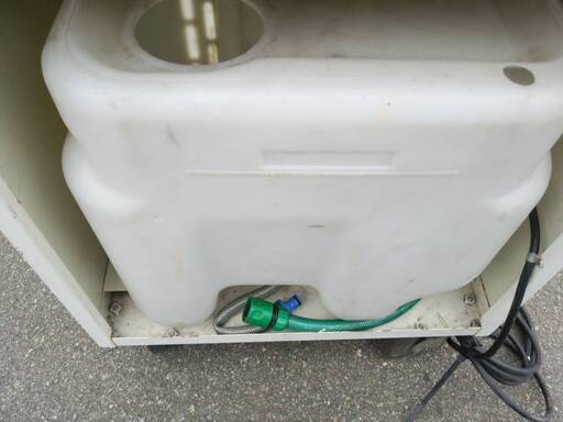 その他 静岡製機 気化式冷風機 RKF402 100V 190/240W 50/60Hz 中古 動作