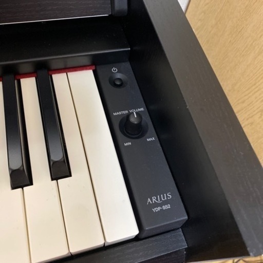 大阪府全域お届けします！】YAMAHA 電子ピアノ ARIUS YDP-S52B