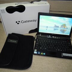 美品Gateway EC-1400-41B メモリ2GB/HDD...