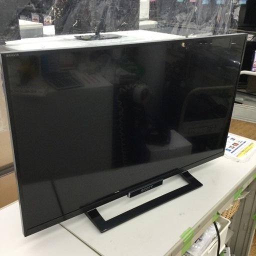 #M-69【ご来店頂ける方限定】SONYの液晶テレビです