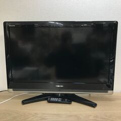 TOSHIBA 東芝 液晶テレビ リモコン付き 32インチ　32...