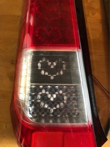 🚙ワゴンRスティングレー用純正品加工LEDテールランプです‼️ | 楽天