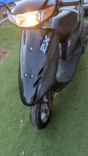 ホンダ ライブディオ ZXzx仕様 2スト 原付の画像