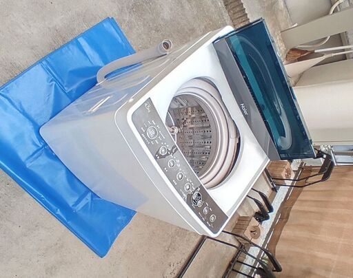☆全自動洗濯機 4.5Kg Haier 2018年製 | ajkerpratidin.com