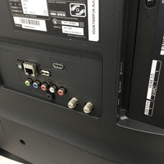 M-70【ご来店頂ける方限定】LGの43型液晶テレビです