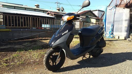 レッツ２　BTエアフィルター新品！２ｓｔ　ＤＩＯ？ＪＯＧ？原付　スクーター!
