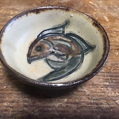 人間国宝　金城次郎　カラカラ、ぐい呑み　酒器セット　やちむん 壺屋焼き　物故