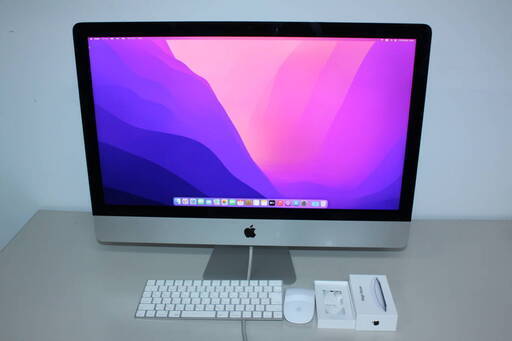 iMac A1419 MK472J/A (Retina 5K,27-inch) www.elsahariano.com