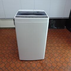 ID 995551　洗濯機　ハイアール5.5Kg　２０１７…