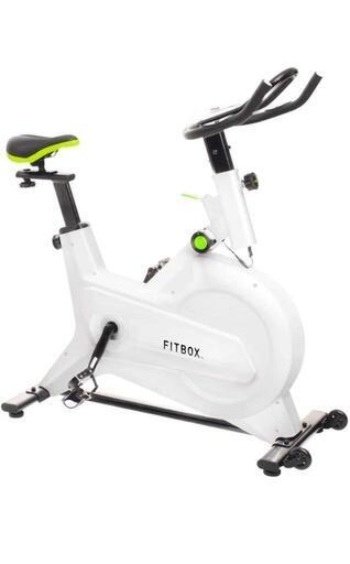 FITBOX スピンバイク フィットネスバイク
