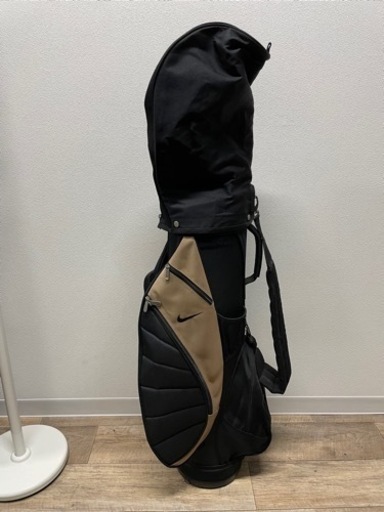 NIKE ナイキ キャディバッグ＋アイアンセット