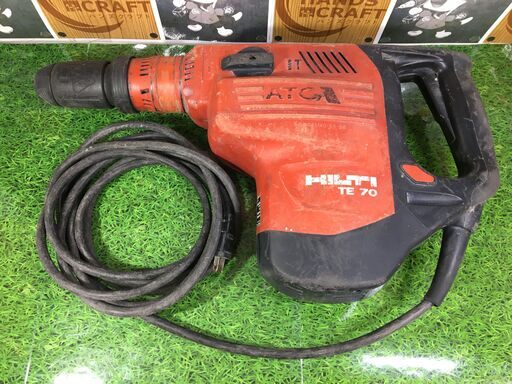 HILTI TE70-ATC ハンマドリル ヒルティ 中古品