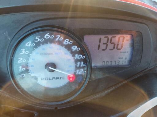 スノーモービル　トレーラーセット　ポラリスドラゴン札幌近郊 スノーモービル トレーラーセット ポラリスドラゴン札幌近郊