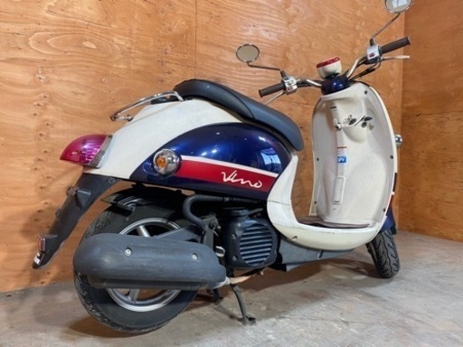 ☆お支払総額 5.2万円☆ ヤマハ ビーノ SA37J 機関良好♪ 外観良好♪ 4スト、インジェクション♪ 通勤通学にオススメ♪ 関東圏内即日配送可能です！ ☆お支払総額 5.2万円☆ ヤマハ ビーノ SA37J 機関良好♪ 外観良好