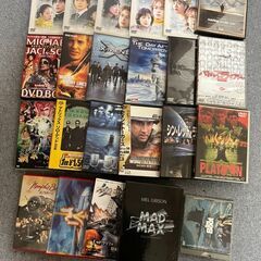 【まとめ23枚!!動作確認ずみ!!】 映画 洋画 DVD ディス...