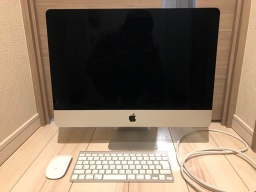 iMac 2013 21.5インチ【値下げしました】
