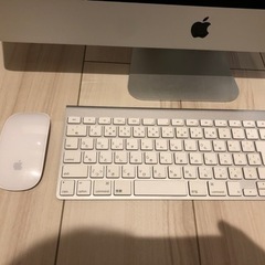 iMac 2013 21.5インチ【値下げしました】