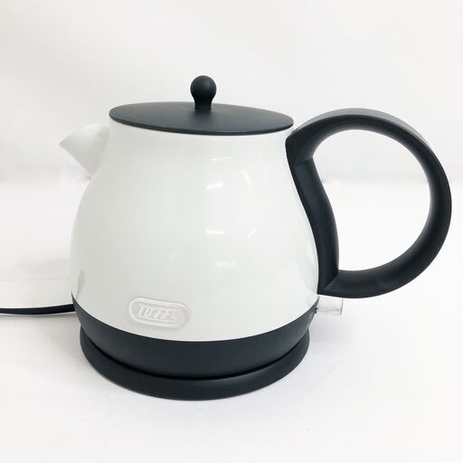 中古美品☆Toffy 電気ケトル K-KT1(AW)
