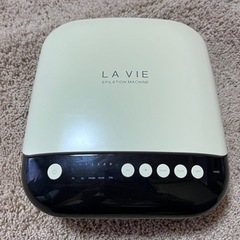 【脱毛器】LAVIE LVA380
