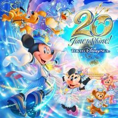 ディズニーシー　1/26指定入場券　1枚