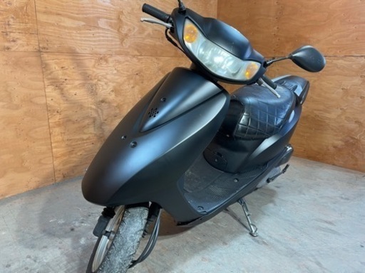☆お支払総額 3.0万円☆ ホンダ ディオ AF62  LEDヘッドライト！ リアスポイラー！ 4スト  羽付きスクーターお探しの方に♪ カスタムベースにも♪ 関東圏内即日配送可能です！