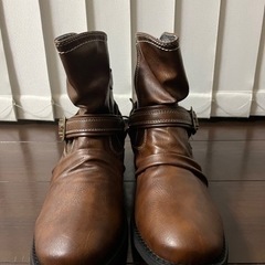 靴　ブーツ　メンズ　27.0cm  新品未使用