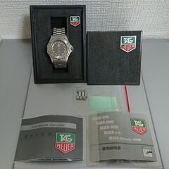 HEUER 3000PRO ボーイズ ヴェゼル新品☆