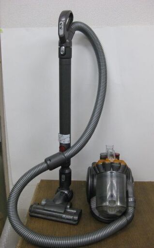 dyson ダイソン サイクロン式 掃除機 DC26 サイクロンクリーナー