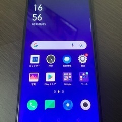 oppo R15pro 本体