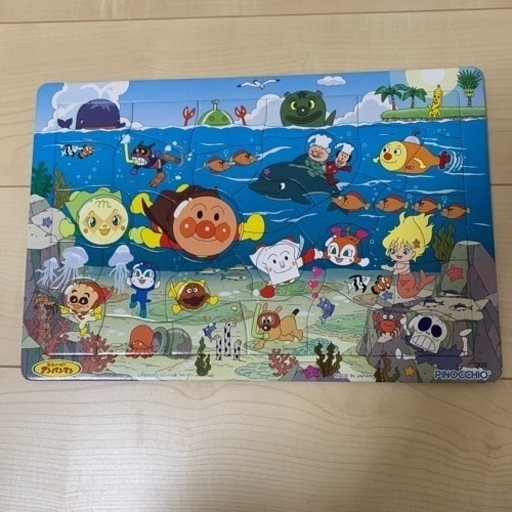 アンパンマン パズル30ピース モコモコ 物井の子供用品の中古あげます 譲ります ジモティーで不用品の処分 アンパンマン パズル30ピース モコモコ 物井の子供用品の中古あげます 譲ります ジモティーで不用品の処分