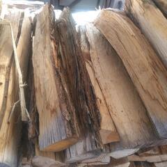 ２年乾燥薪⑤（広葉樹）　