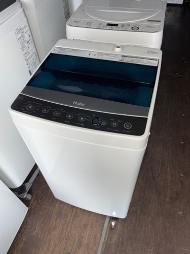 No.1269 ハイアール　4.5kg洗濯機　2017年製　近隣配送無料