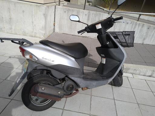 値下げしてます！スズキ原付２種バイク　自賠責令和6年4月付　原付50cc免許では運転できません。 値下げしてます！スズキ原付2種バイク 自賠責令和6年4月