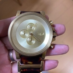 超レア物ベスタル腕時計！日本に3本！
