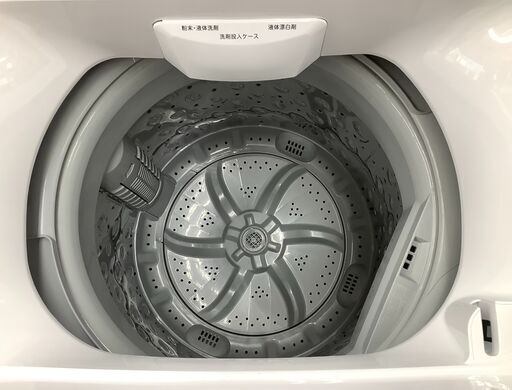 IRIS OHYAMA/アイリスオーヤマ 5kg 洗濯機 IAW-T502E 2021年製【ユーズドユーズ名古屋天白店】 J1476