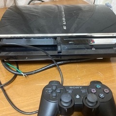 PS3（電源コード、コントローラー付き）/PS2対応型/6…