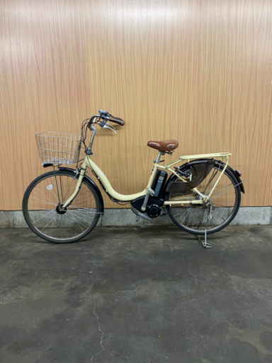 格安出品‼️ 電動自転車 YAMAHA パス ナチュラ 24インチ 充電器\u0026バッテリー付き‼︎