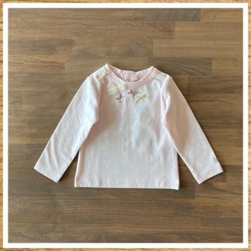 ☆HALU京町堀☆Lili Gaufrette☆海外子供服☆セレクトショップ☆ロンT  