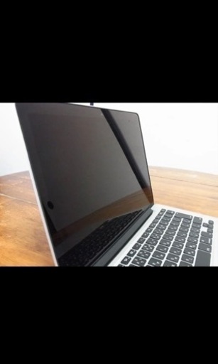美品 MacBook Pro Retina13 Late 2013 BT10