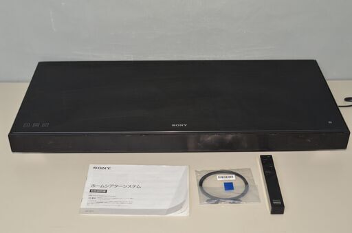 中古良品 SONY HT-XT1 ホームシアター　スピーカー　 SONY 音響機器　ソニー Bluetooth HDMI 2015年製
