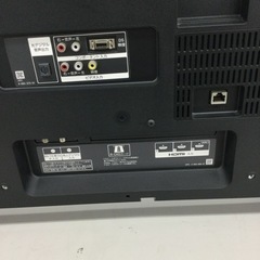 #M-71【ご来店頂ける方限定】SONYの40型液晶テレビです